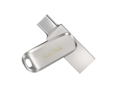 Sandisk Ultra Dual Drive Luxe 64Gb USB 3.1 Type-C Flash Drive #sDDDC4-064g-g46