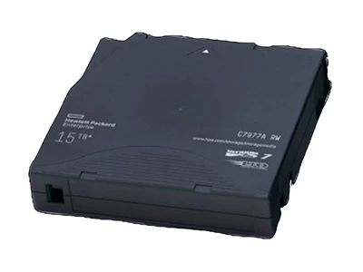 HPE LTO-7 Ultrium-RW 15Tb 資料磁帶 #C7977A