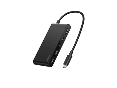 Belkin Connect 5合1 集線器 #AVC022fqBK