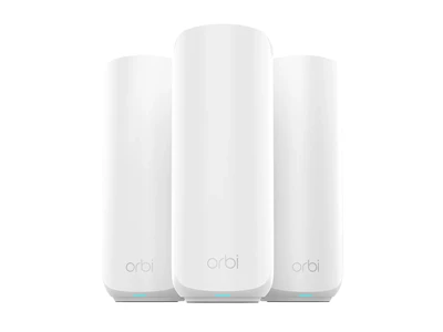 Netgear Orbi 373 (3件裝) 雙頻 BE3600 WiFi 7 Mesh 系統 #RBE373-x00