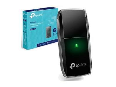 TP-Link Archer T2U AC600 雙頻無線 USB 無線接收器 #0152502262