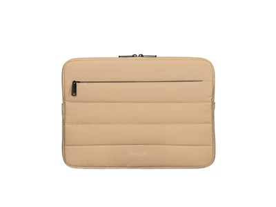Targus Puffer Sleeve 13" 防震保護套 (米色) #TBS97613GL