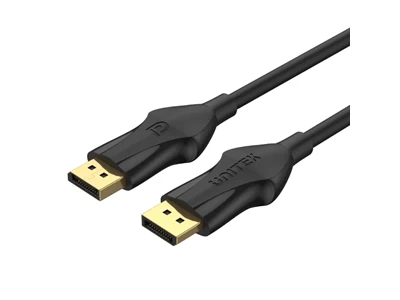 Unitek 8K Ultra High Speed DisplayPort 1.4 Cable 2m 6.6ft #C1624bK-2M