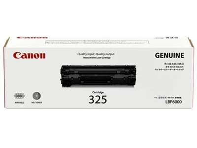 Canon Cartridge 325 Black Toner Cartridge