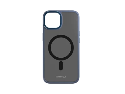 MOMAX Hybird Case iPhone 14 Plus Magnetic Case (Blue) #CPAP22LB