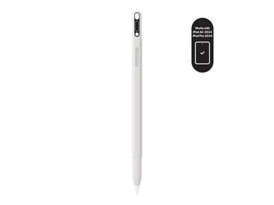 MOMAX Mag.Link Pop Stylus Pen for iOS (White) #TP10AW