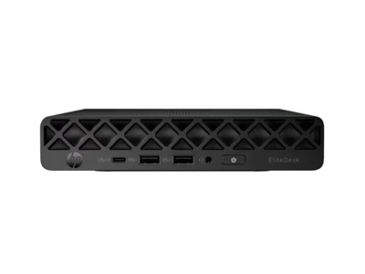 HP EliteDesk 8 Mini G1i Core Ultra 7 32Gb 2Tb-SSD Wifi+BT DeskTop-Mini Ai PC w/Win11Pro #BT6D1PT#AB5
