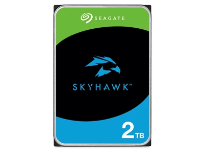 Seagate SkyHawk 2Tb SATA-3 監控硬碟 #ST2000VX016