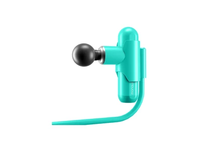 Monauro 不求人按摩槍 (淡綠色) #MG01-PaleGreen