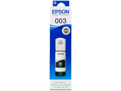 Epson 003 Black Ink Cartridge #C13T00V100