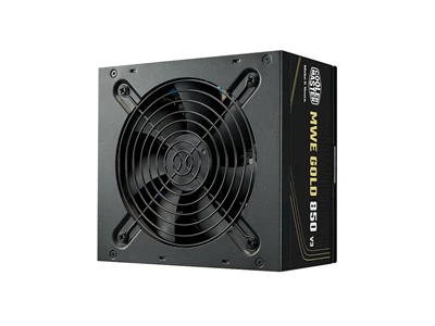 Cooler Master MWE Gold 850 V3 850w ATX 80Plus 金牌火牛 #MPE-8506-ACAG-BUK