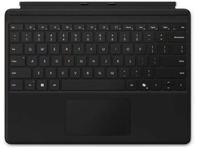 Microsoft Surface Pro 11th Edition 英文鍵盤 (黑色) #EP2-00437