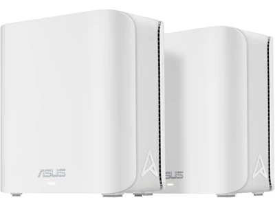 Asus ZenWiFi BD4 (2pack) WiFi7 BE3600 Mesh DualBand Router 2.5G WAN w/2.5Gbps LAN (White) #NE-AZBED4V