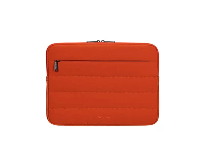 Targus Puffer Sleeve 13" 防震保護套 (鏽橙色) #TBS97608GL