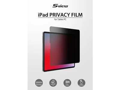sView 2way 抗藍光螢幕防窺片保護貼 for iPad-10.9" G10 #sPFHC2-iPAD10.9
