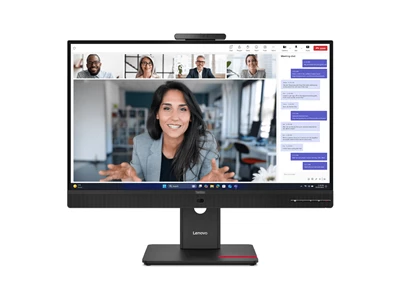 Lenovo ThinkVision T27QD-4v 27"(wide) 2K iPS LED VoIP 顯示器 #64b8UAR1MY