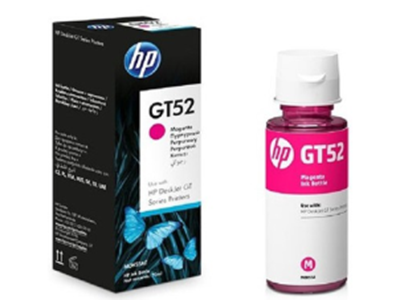 HP GT52 Magenta Ink Cartridge #M0H55AA