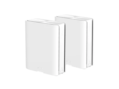 Asus ZenWiFi BQ16 BE25000 四頻 WiFi7 Mesh 系統  (2件裝, 白色) #NE-AZBEQ6V