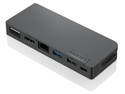 Lenovo Powered USB -C Travel Hub #4X90s92381
