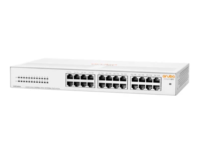 HPE Networking Instant On 1430 Switch 24port Gigabit 網絡交換器 #R8R49A
