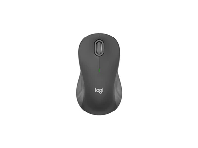 Logitech Signature M550 無線滑鼠 (石墨灰) #910-007190