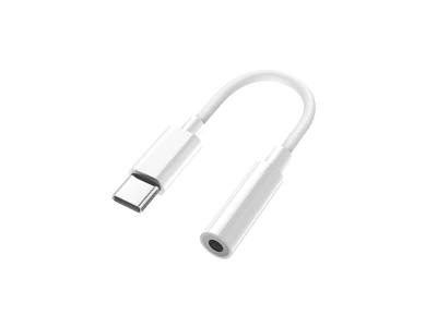 Ven-Dens Usb-C to 3.5mm Headphone Jack Adapter #VD-AUX007