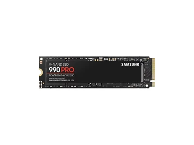 Samsung 990Pro NVMe 2Tb PCIe SSD M.2 #Mz-V9P2T0