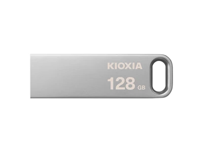 Kioxia U366(Metal) 128Gb (100Mb/s) Usb3.2 Flash Drive #LU366s128gg4
