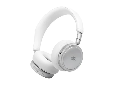JBL Live 680NC 無線頭戴式降噪耳機（白色）#JBLLIVE680NCWHT