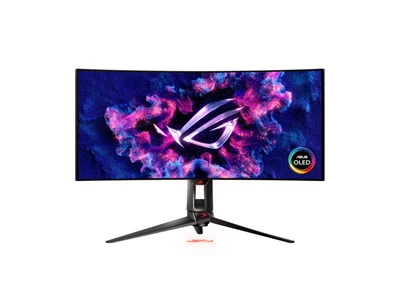 ASUS ROG Swift OLED PG34WCDM 34" 240Hz Curved Gaming Monitor