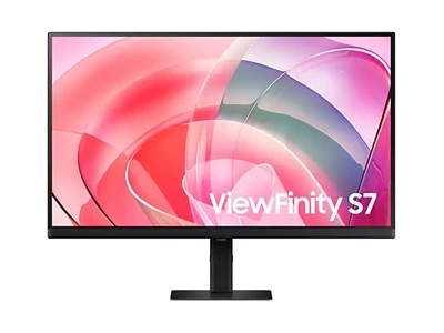 Samsung ViewFinity S7 27吋 4K UHD 顯示器 #Ls27D706EACXXK