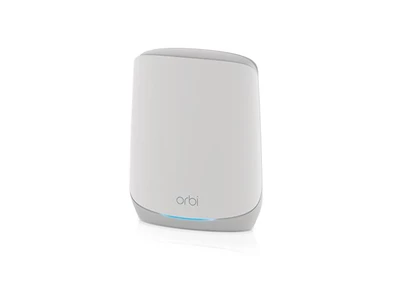 Netgear Orbi Add-onSatelliteMesh Wifi6 Wireless AX5400 TriBand Range Extender w/2xGiga LAN #Rbs760
