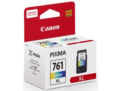 Canon CL-761XL Original Color Ink Cartridge (High Capacity)