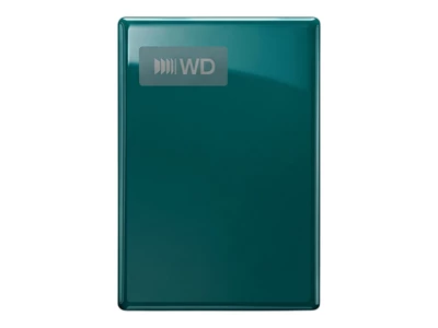 WD MyPassport_Native Usb-C 2Tb (2.5") Ext.HDD - Usb-C (Green) #WDBG6U0020BTL