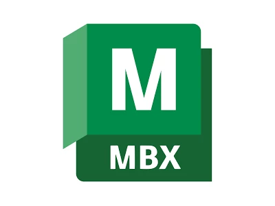 AutoDesk Mudbox 2027 商用新單用戶1年訂閱 #498S1-WW4271-L891