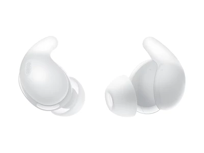 Sony LinkBuds Fit WF-LS910N 真無線降噪耳機（白色）#WF-LS910N/WZE
