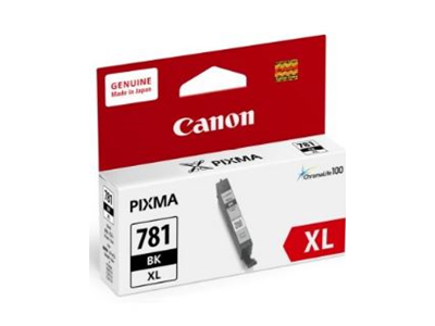 Canon CLI-781XL BK 原廠黑色墨水盒 (高用量)