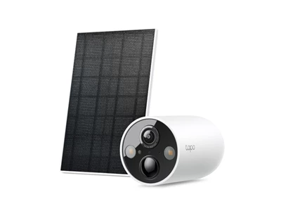 TP-Link Tapo C425 Kit Solar-power QHD 2K Wireless IP Network Camera w/Mic & Speaker - outdoor #0170500563