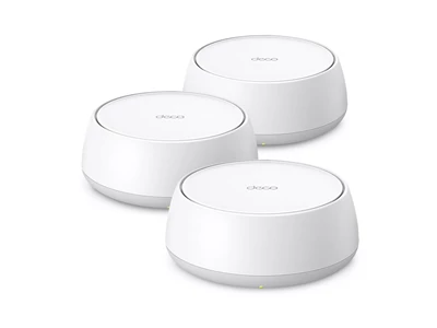 TP-Link Deco BE22 BE3600 雙頻 WiFi7 Mesh 系統 (3件裝) #1750503267