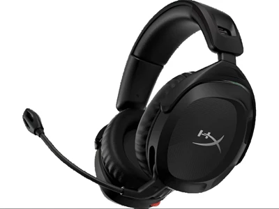 (Displayed Product) HyperX Cloud Stinger 2 Wireless Headset 可調頭戴式 無線電競耳機 (Black) #676A2AA