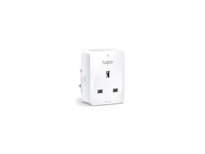 TP-Link Tapo P110 迷你 Wi-Fi 智慧插座 (能源監控) #0184500513