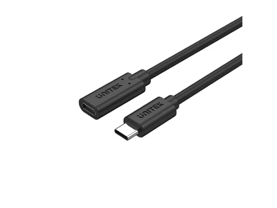Unitek USB-C 延長線 1米 3.3呎 #C14086bK-1M