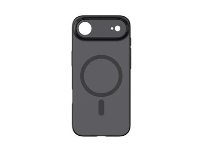 MOMAX CaseFORM Lite iPhone Air Magnetic Case (Obsidian Black) #MTAP25LD