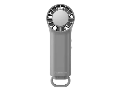 Lemoistar FH7 Ultralight Portable手提 (冷敷) Cooling Fan Usb-C (Grey) #LimoFH7-06