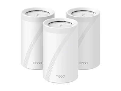 TP-Link Deco BE65 BE11000 三頻 WiFi 7 Mesh 系統 (3件裝) #1750502854