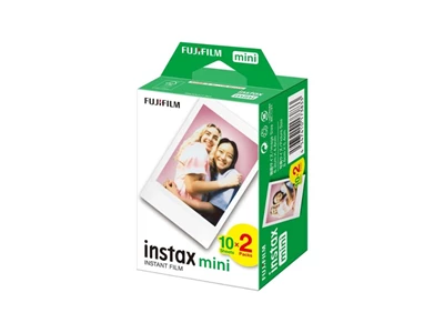 Fujifilm instax-Mini 10sheet/2pack Instant Film 20sheets