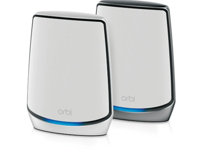 Netgear Orbi RBK852 AX6000 三頻WiFi 6 Mesh系統 (2件裝) #RBK852