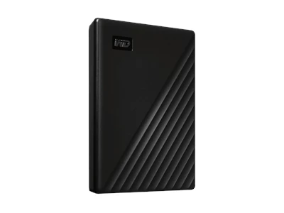 Wellent 偉倫 | WD MyPassport 1Tb Portable USB 3.2 Hard Drive (Black)