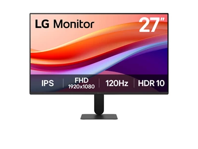 LG 27U411A 27"(wide) 全高清 IPS 顯示器 (黑色) #27U411A-b