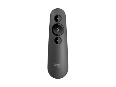 Logitech R500s Presenter - BT+Usb w/LaserPointer (Graphite) #910-006521
